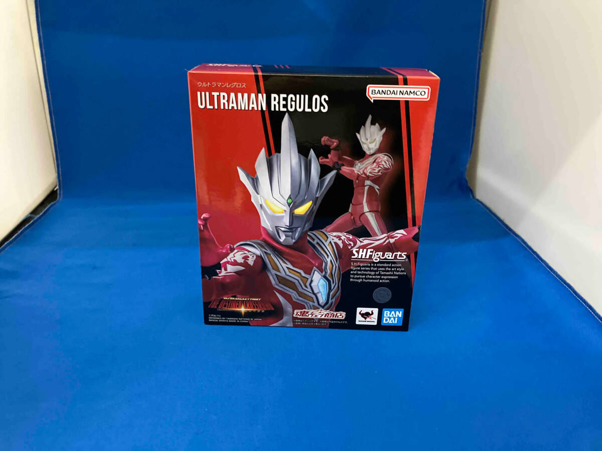 新発売 新商品 (特典付き)S.H.Figuarts ウルトラマンレグロス ウルトラギャラクシーファイト 魂ウェブ商店限定 その他