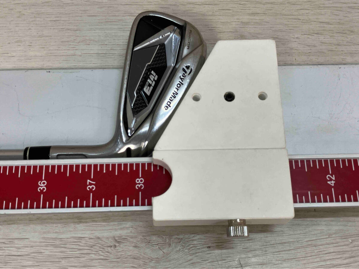 TaylorMade M3 2018 железный комплект 5-9,P 6 шт. комплект XP100 Flex R300