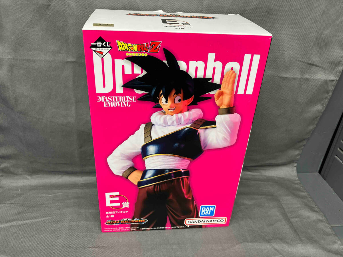 ドラゴンボール一番くじオムニバス E賞 孫悟空 Yahoo!オークション - E賞 孫悟空 一番くじ ドラゴンボール VS