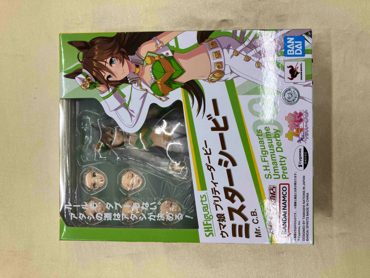 【人気投票 1~37位】ハイブランド人気ランキング! ウマ娘 S.H.Figuarts 未開封品 美品 プリティーダービー プリティーダービー ウマ娘 魂ウェブ商店限定 ミスターシービー その他