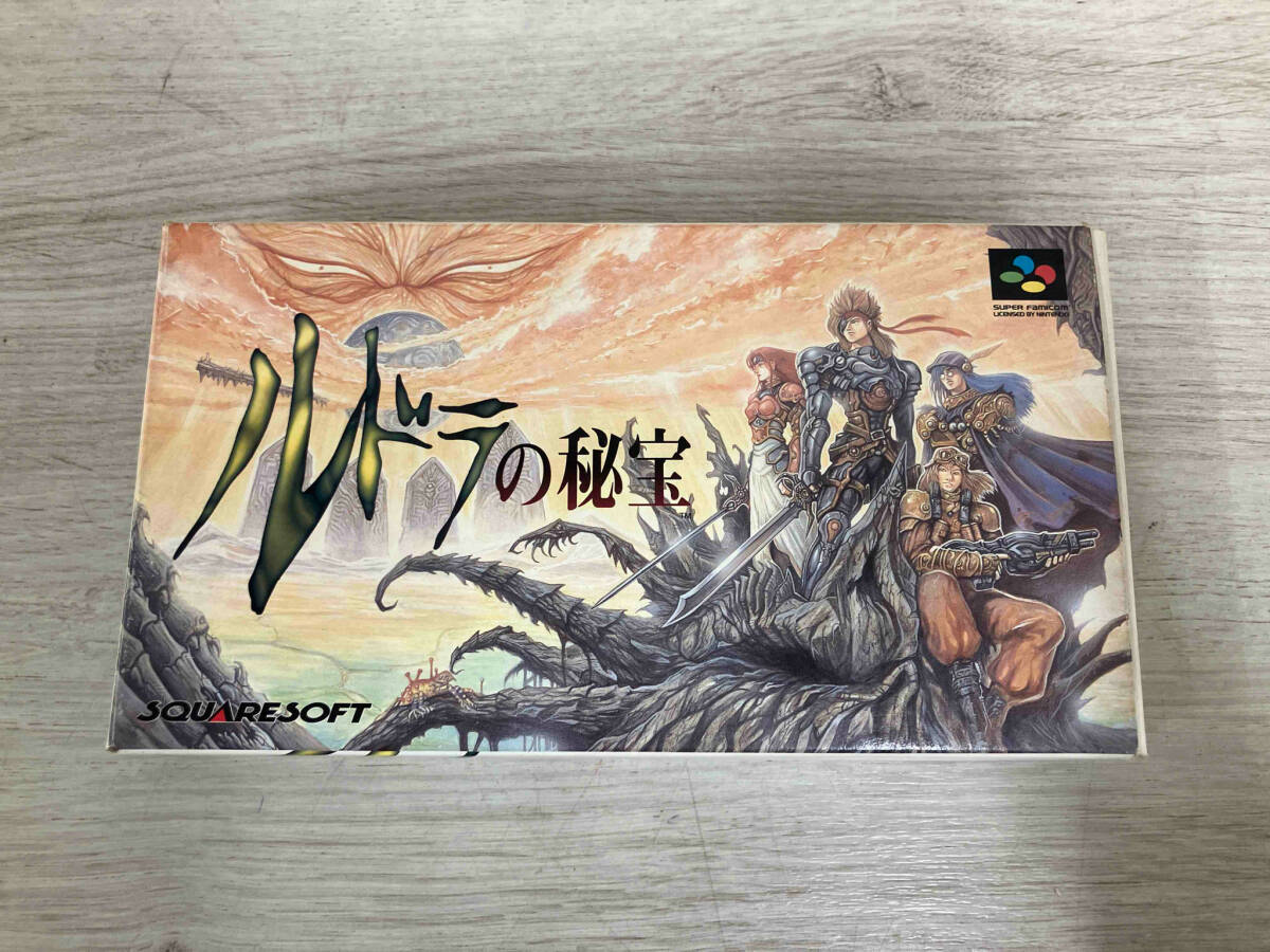 【超ポイントバック祭】 【動作確認済み】ルドラの秘宝 ロールプレイング