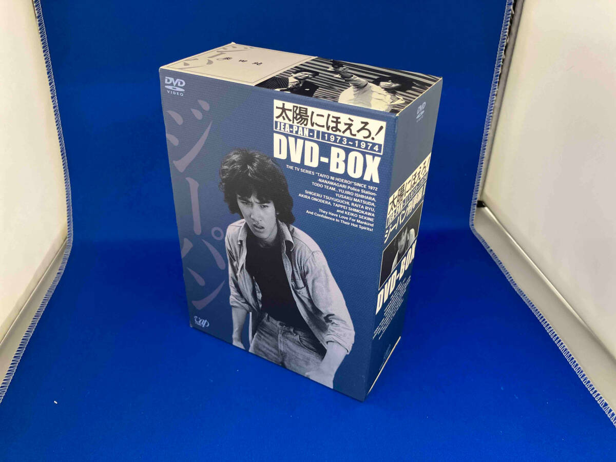 太陽にほえろ! ジーパン刑事編Ⅰ、Ⅱ|CD・DVD・ブルーレイ 太陽にほえろ! ジーパン刑事編Ⅰ、Ⅱ|CD・DVD・ブルーレイ