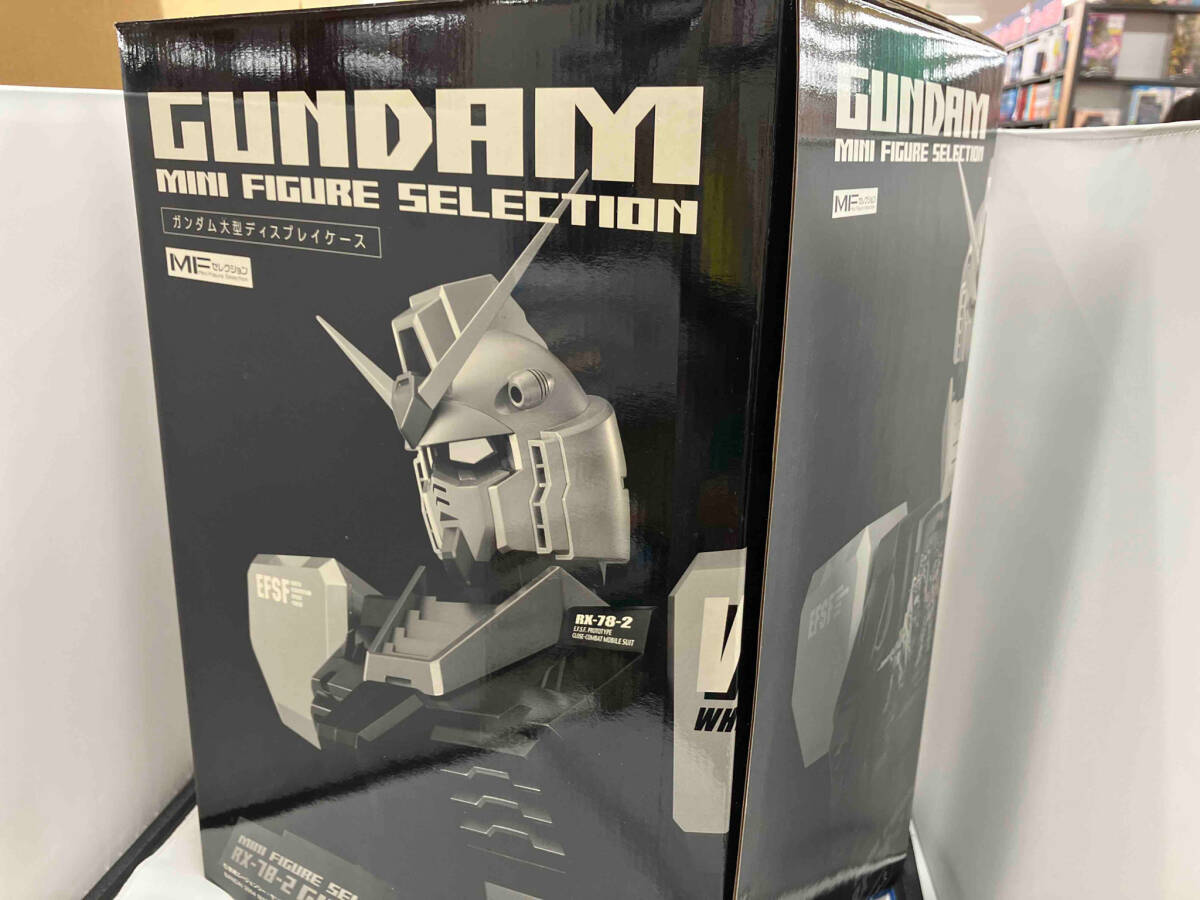 MFコレクションプレゼントキャンペーンAコースガンダム大型 MFコレクションプレゼントキャンペーンAコースガンダム大型