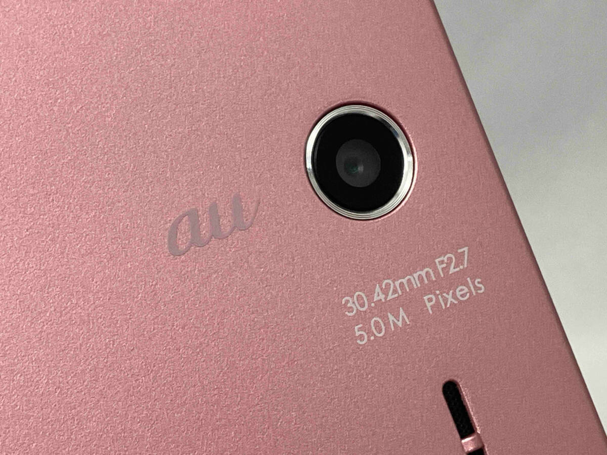 au [SIM блокировка нет ]LGT32 Qua tab PZ