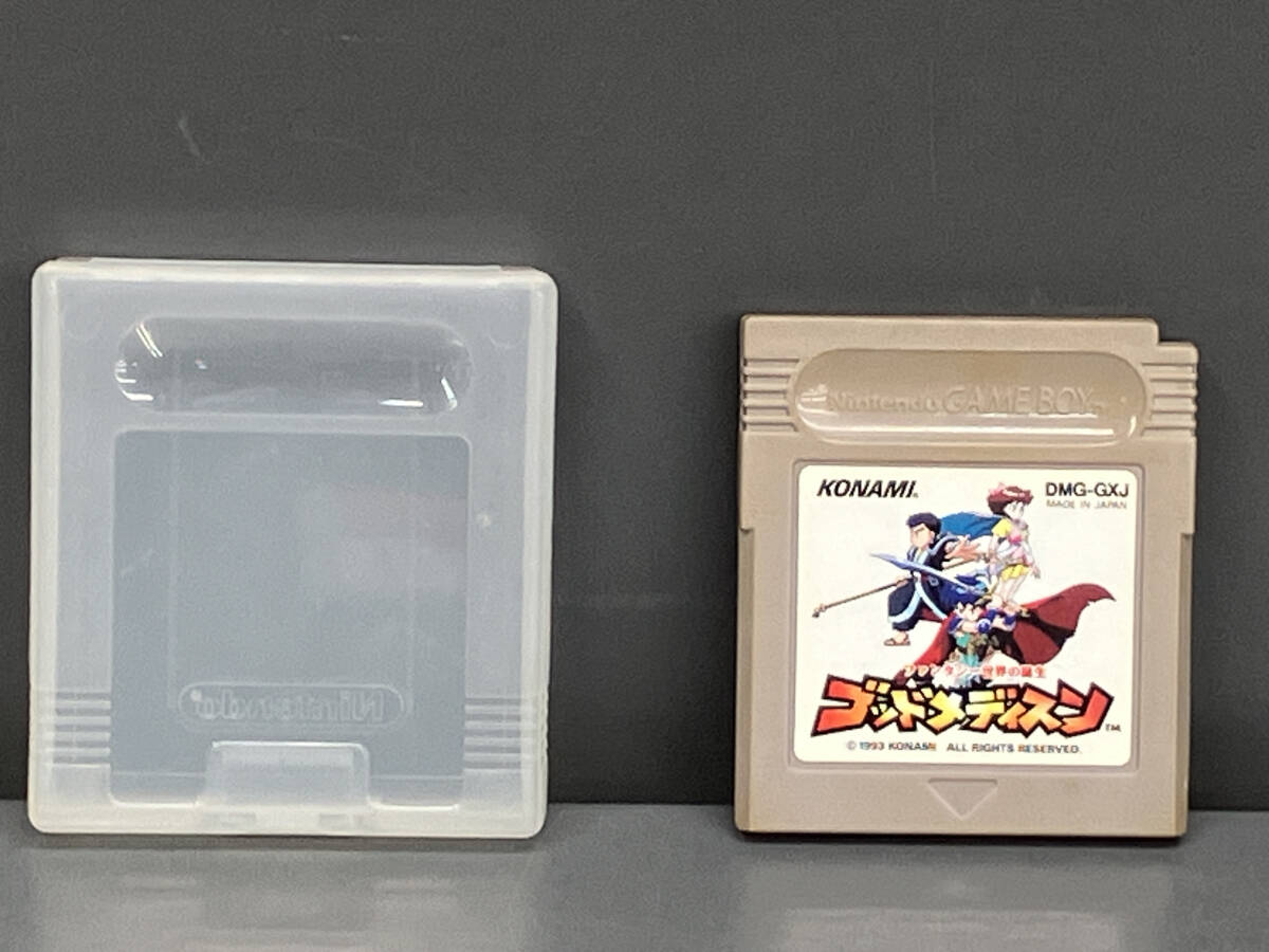 【※箱説なし※】ゴッドメディスン_画像2