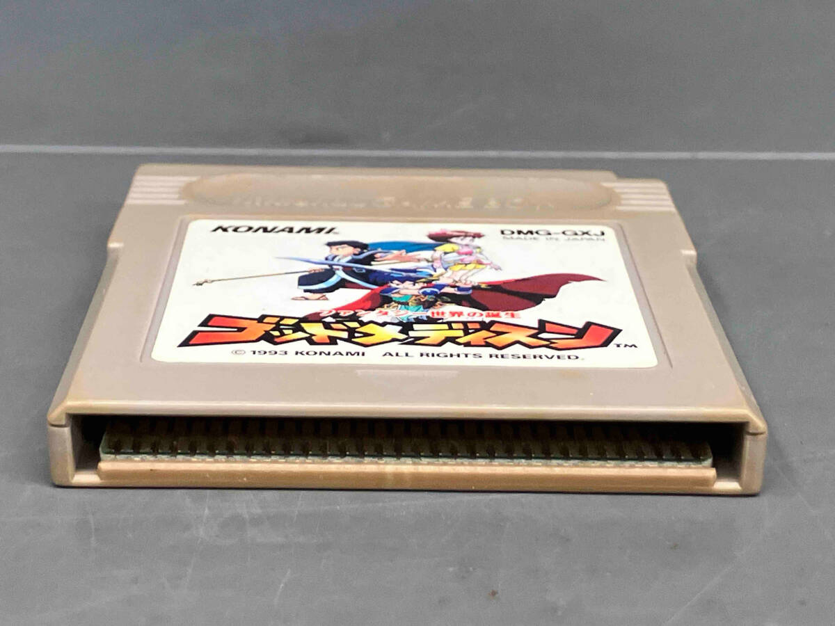 【※箱説なし※】ゴッドメディスン_画像4