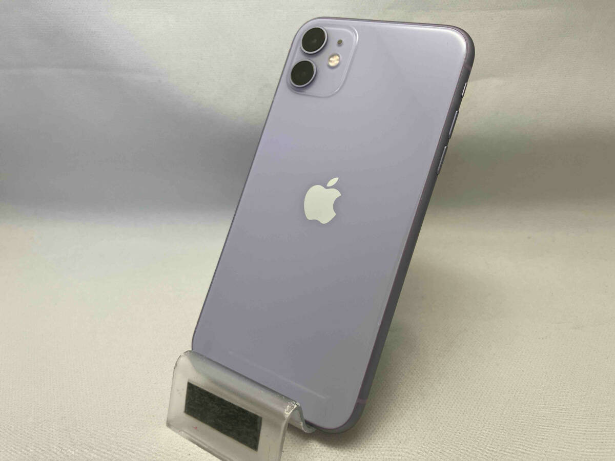 au 【SIMロックなし】MWM52J/A iPhone 11 128GB パープル au au 【SIMロックなし】MWM52J/A iPhone 11 128GB パープル au