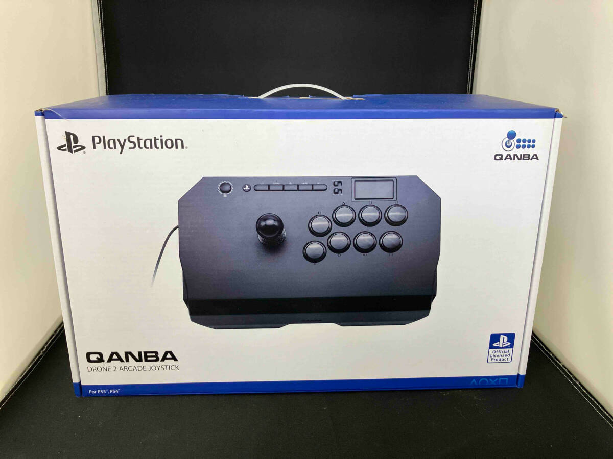 Qanba Drone2 アーケードジョイスティック