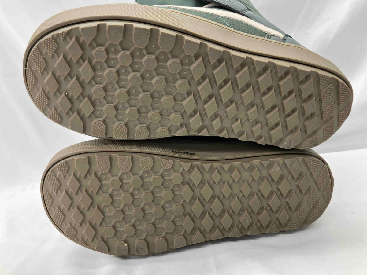 VANS バンズ/ソフトスノーボードブーツ/HI-STANDARD OG/グリーン VANS バンズ/ソフトスノーボードブーツ/HI-STANDARD OG/グリーン