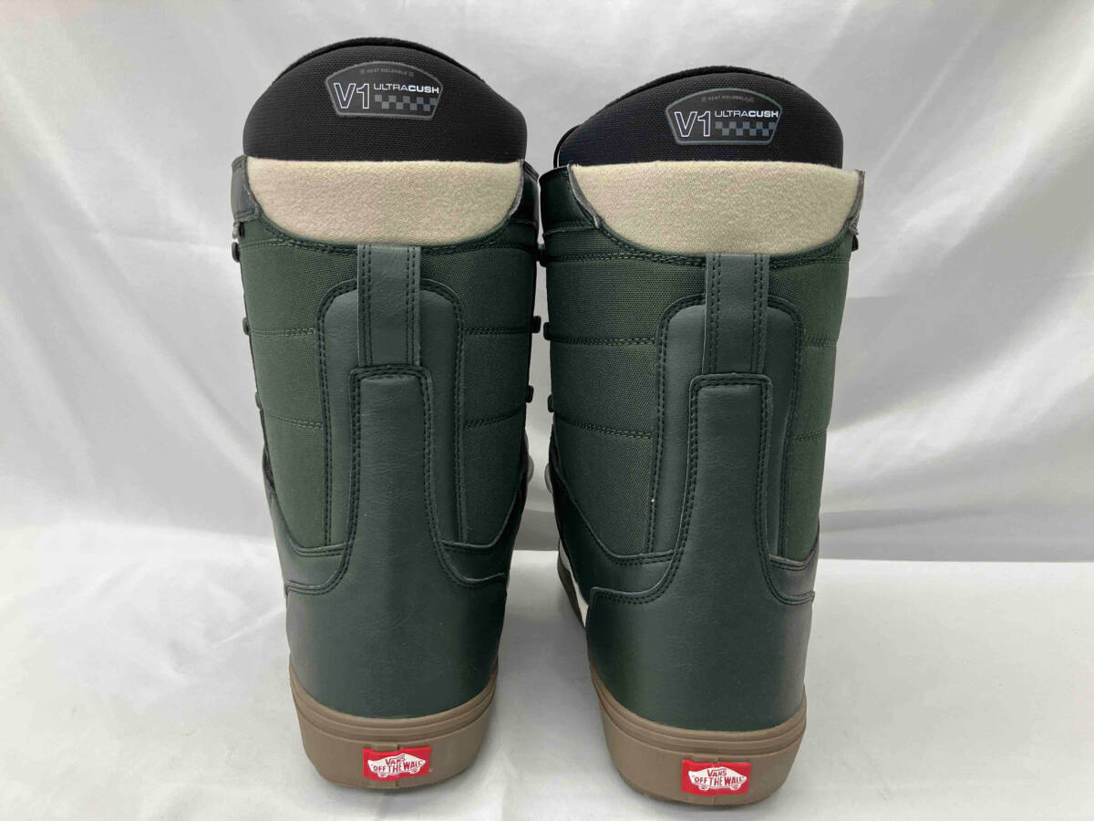 VANS バンズ/ソフトスノーボードブーツ/HI-STANDARD OG/グリーン VANS バンズ/ソフトスノーボードブーツ/HI-STANDARD OG/グリーン