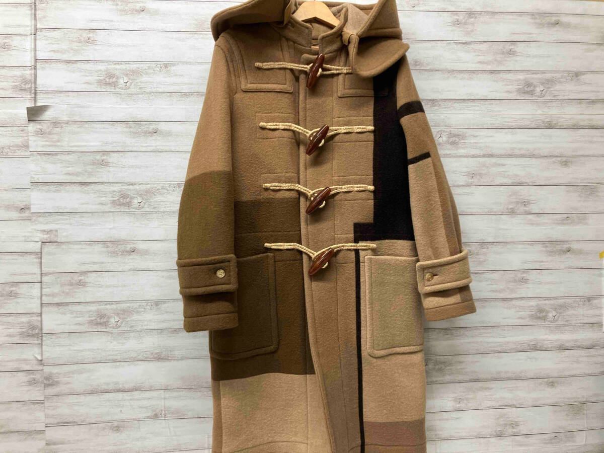 バーバリー ダッフルコート Yahoo!オークション - BURBERRY バーバリー ダッフルコート
