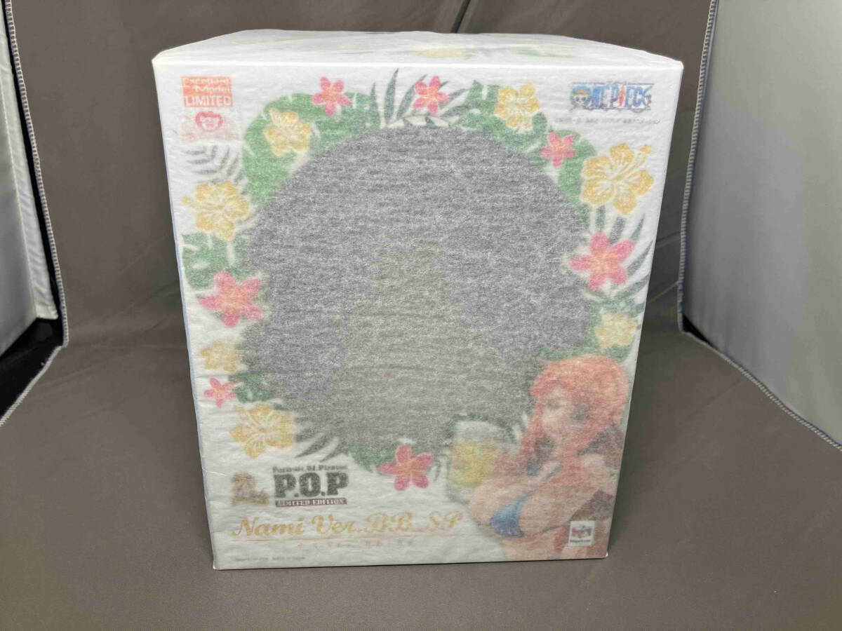 適切な価格 ナミ EDITION LIMITED P.O.P Ver.BB_SP ワンピース ジャンプキャラクターズストア限定 ナミ