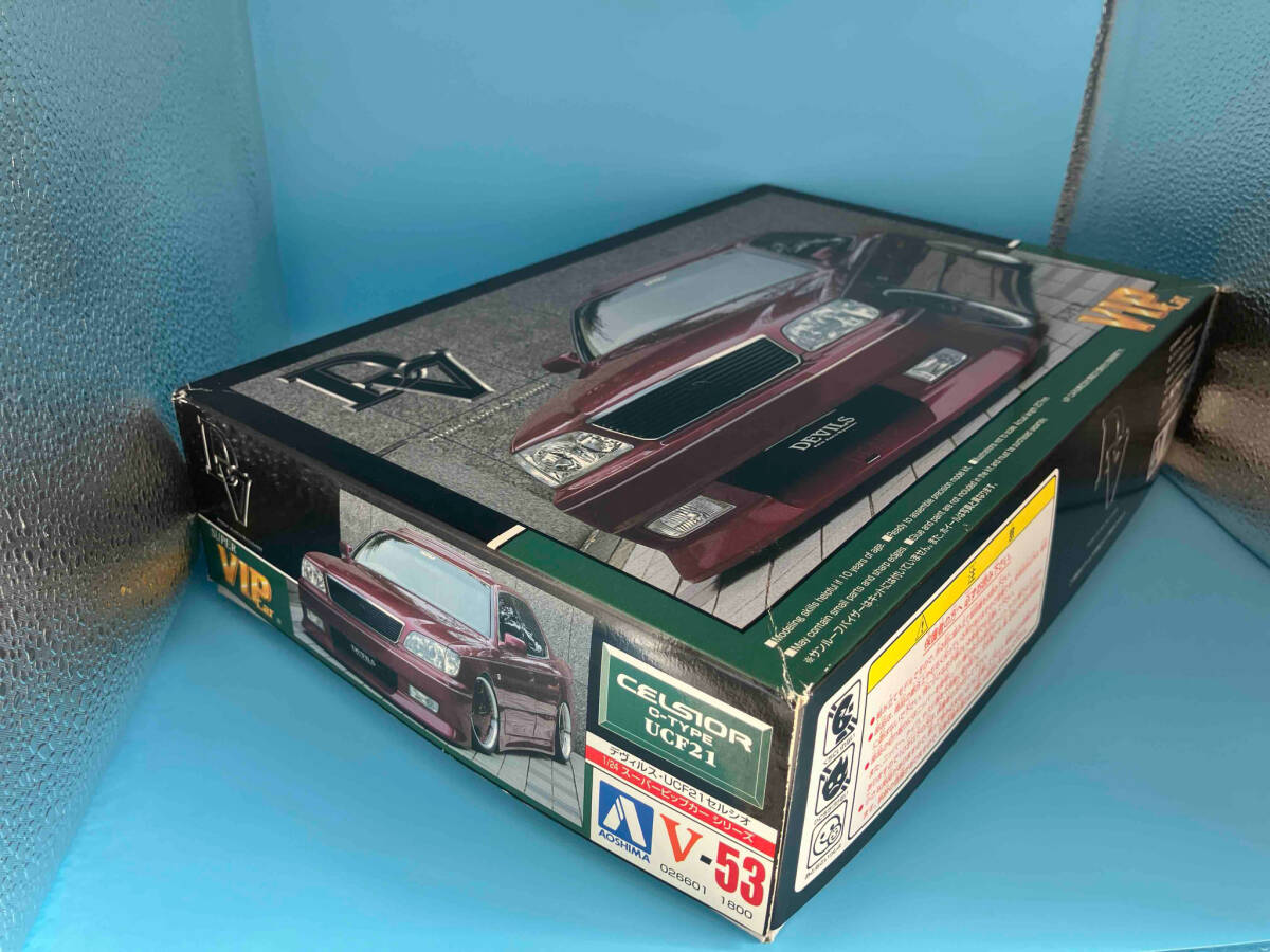 Yahoo!オークション - プラモデル アオシマ 1/24 DEVILS UCF21