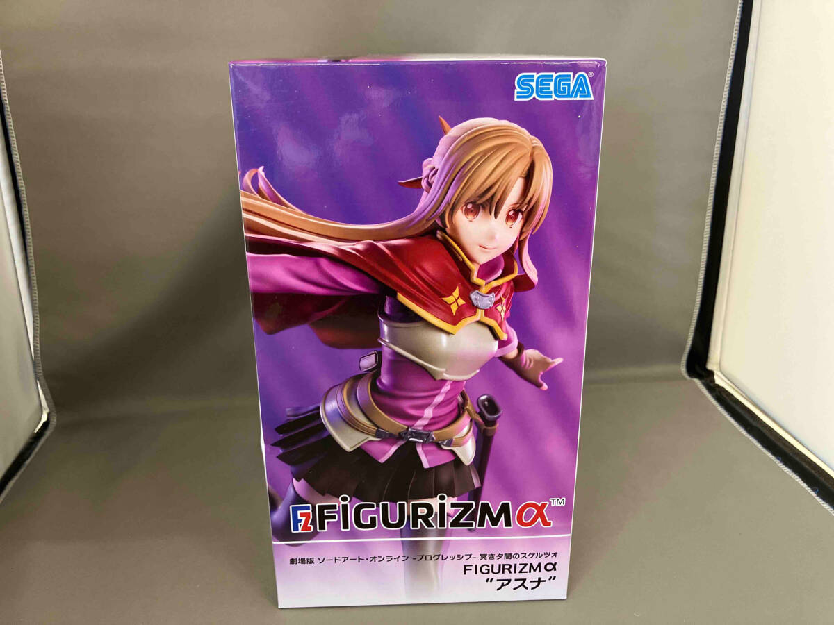 セガ アスナ (冥き夕闇のスケルツォver.) FIGURIZMα 劇場版 セガ アスナ (冥き夕闇のスケルツォver.) FIGURIZMα 劇場版