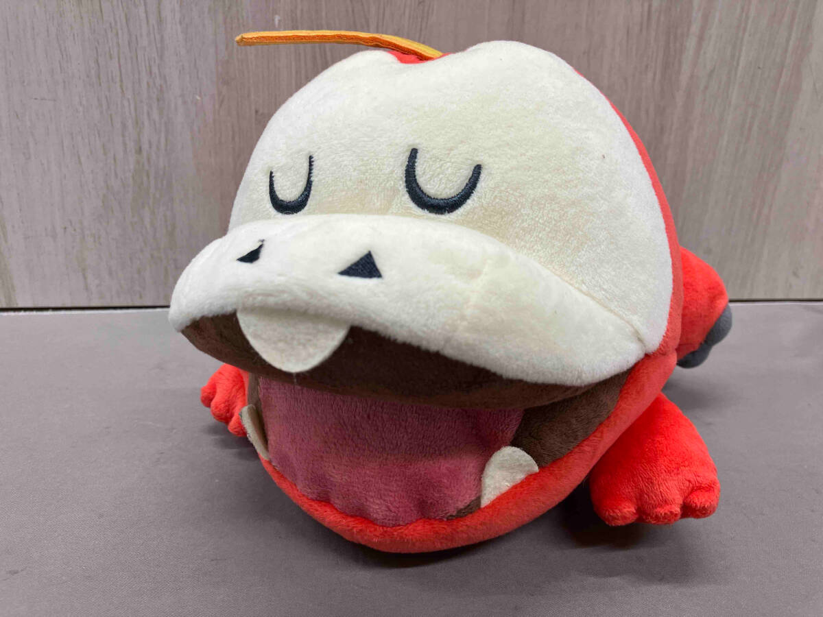 ホゲータ ぬいぐるみ ピカピカボックス 2023 ポケットモンスター ホゲータ ぬいぐるみ ピカピカボックス 2023 ポケットモンスター