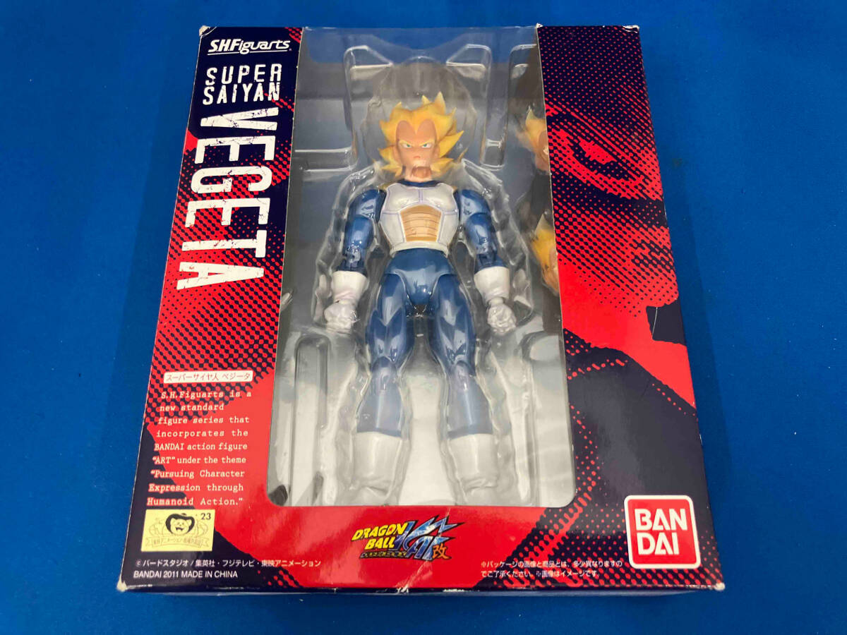 ー品販売 S.H.Figuarts スーパーサイヤ人ベジータ 魂ウェブ商店限定 ドラゴンボール改 その他