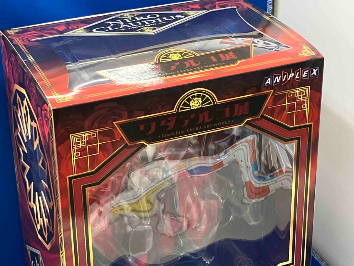 7820円 アニプレックス ワダアルコ展 ネロ・クラウディウス 1/7 7820円 アニプレックス ワダアルコ展 ネロ・クラウディウス 1/7