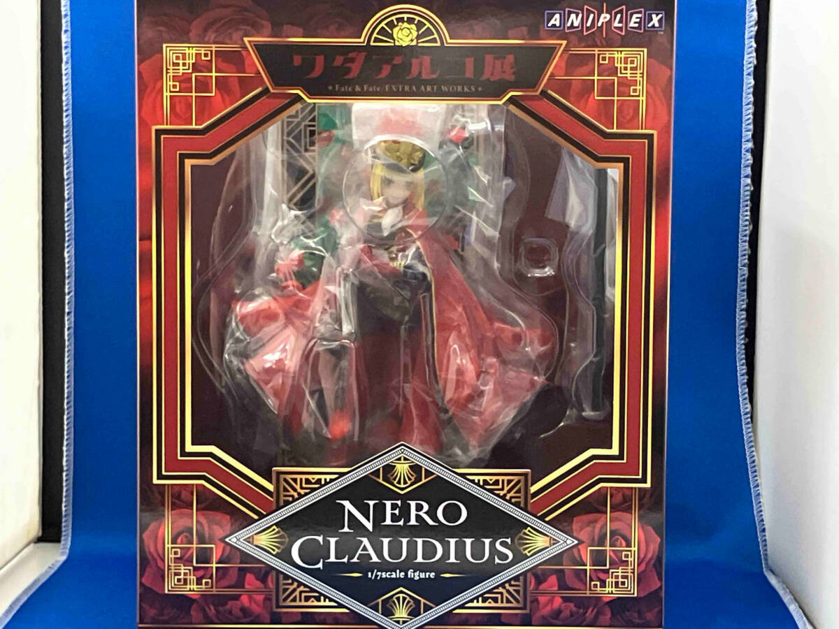 アニプレックス ワダアルコ展 ネロ・クラウディウス 1/7 Fate アニプレックス ワダアルコ展 ネロ・クラウディウス 1/7 Fate