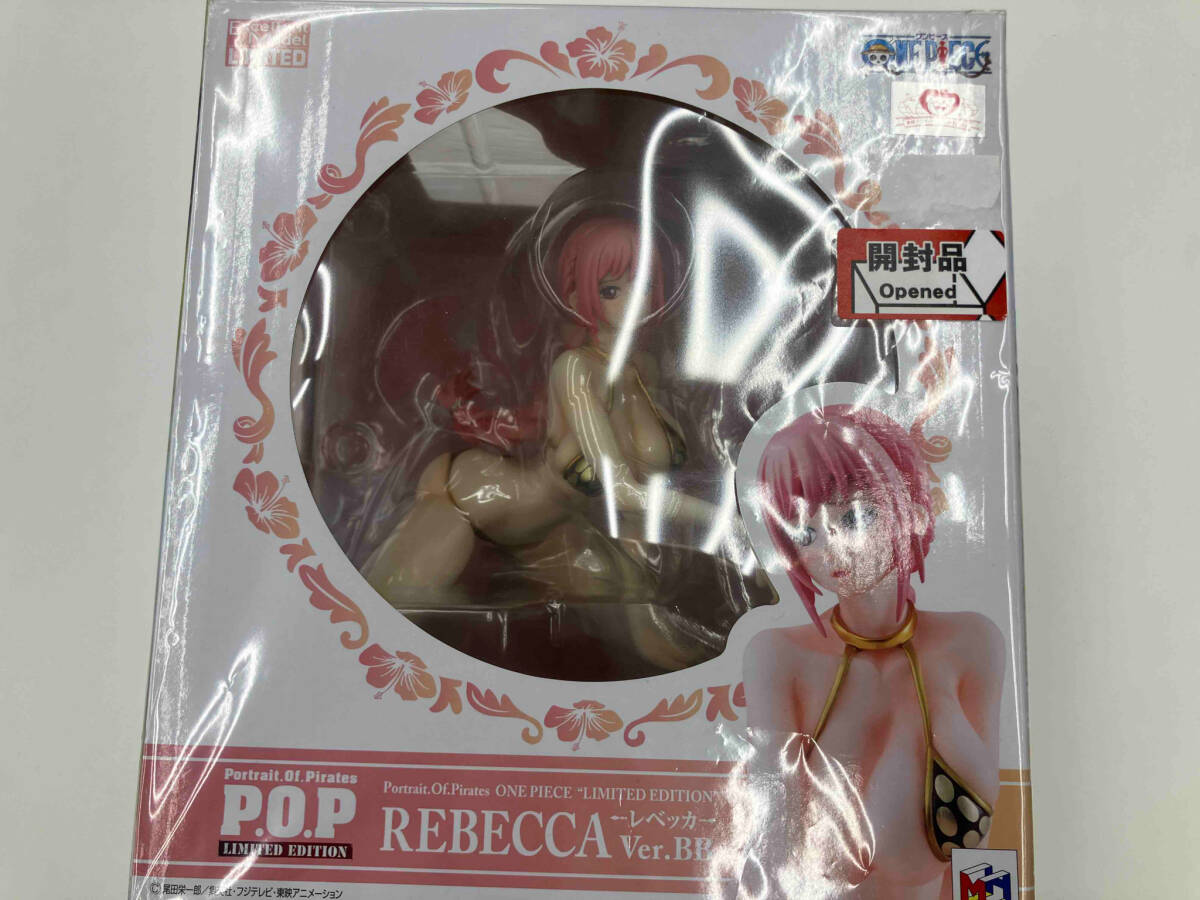 通販 P.O.P LIMITED EDITION レベッカ Ver.BB プレバン限定 ワンピース その他