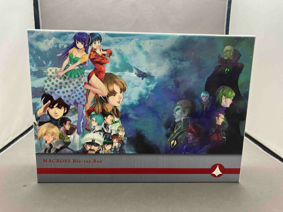 超時空要塞マクロス Blu-ray Box Complete Edition(初回限定版