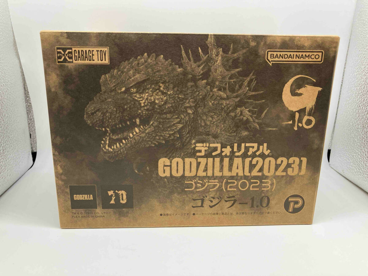 (再販)プレックス ゴジラ(2023) デフォリアル ゴジラ-1.0 フィギュア