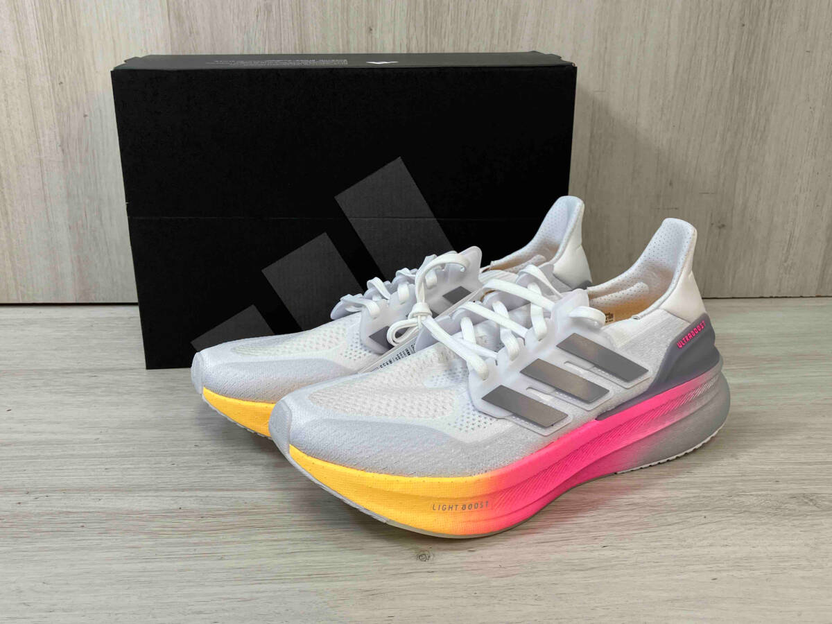100%正規品 【タグ付き】adidas ULTRABOOST 5 MウルトラブーストID8810 ランニングシューズ 27.5cm 27.5cm