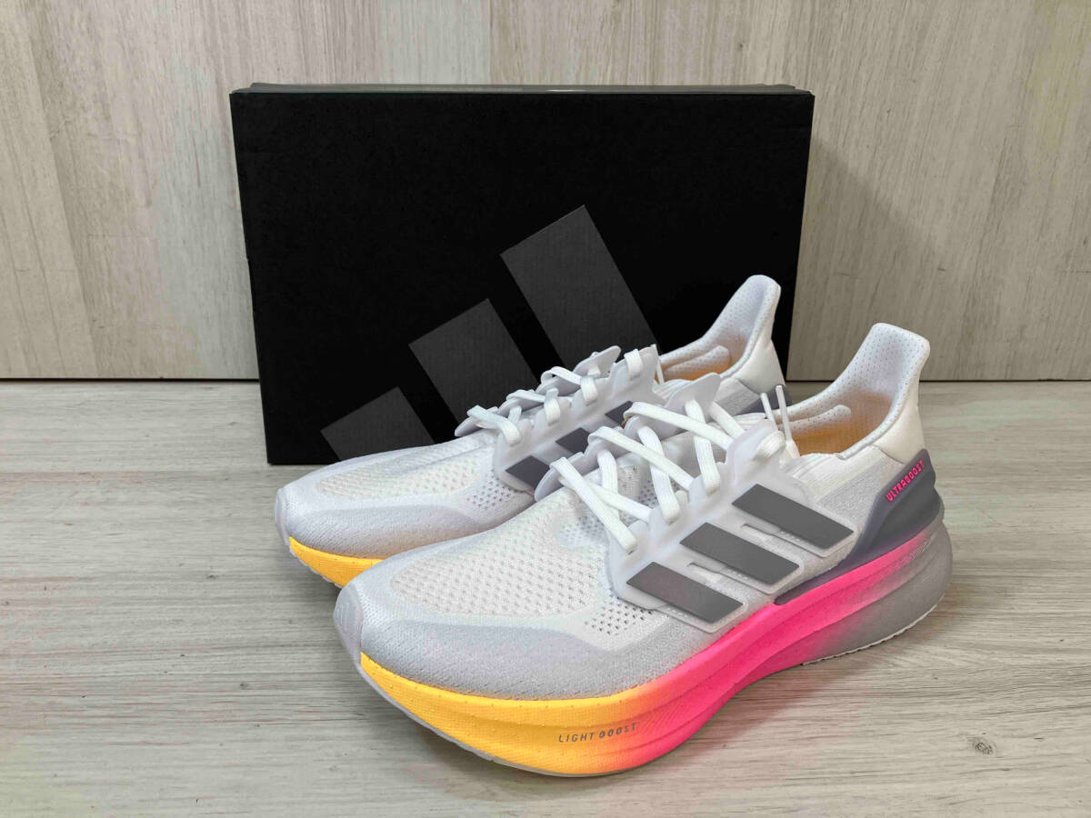 クリスマスファッション 【タグ付き】adidas ULTRABOOST 5 MウルトラブーストID8810 ランニングシューズ 27.0cm 27.0cm