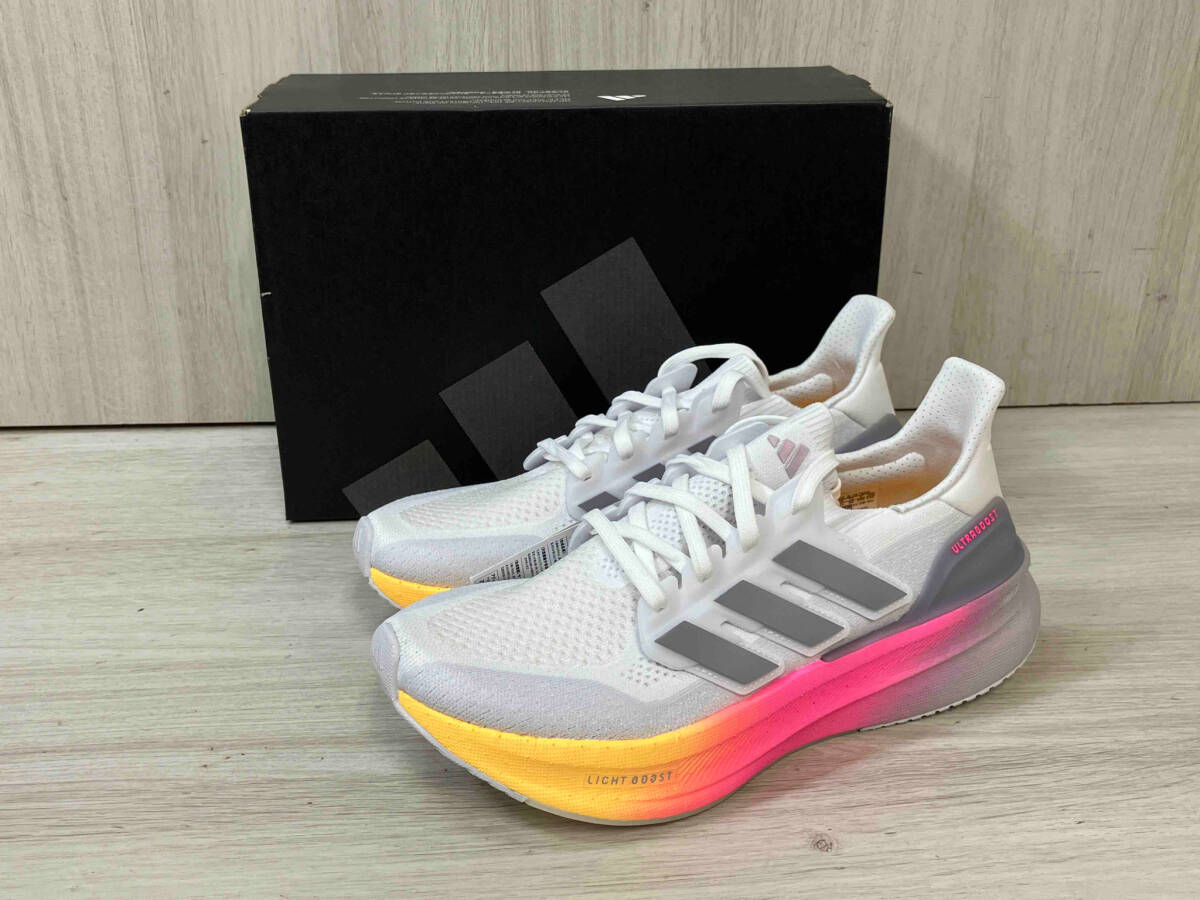 お中元 お歳暮 お年賀 夏 冬 年末年始のご挨拶 ギフト 通販な 【タグ付き】adidas ULTRABOOST 25.0cm ランニングシューズ MウルトラブーストID8810 5 25.0cm