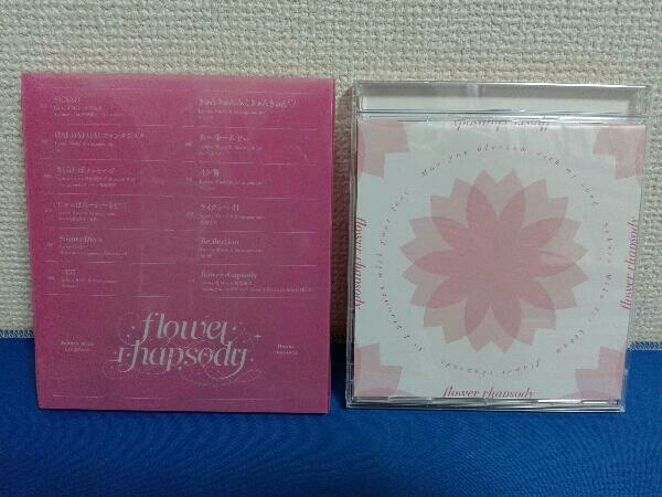 !_ Sakura ..( тент Live ) CD flower rhapsody