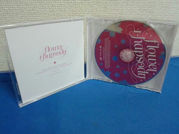 !_ Sakura ..( тент Live ) CD flower rhapsody
