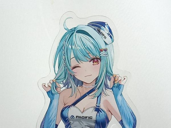 PACIFIC×ぶいすぽっ! 白波らむね BIGアクリルスタンド PACIFIC