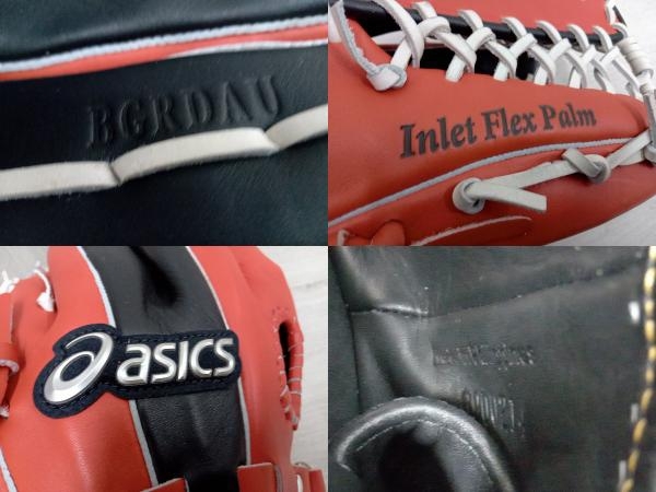 ASICS TRY UP F 一般軟式 グローブ 外野手用 BGRDAU 軟式用 ASICS TRY UP F 一般軟式 グローブ 外野手用 BGRDAU 軟式用
