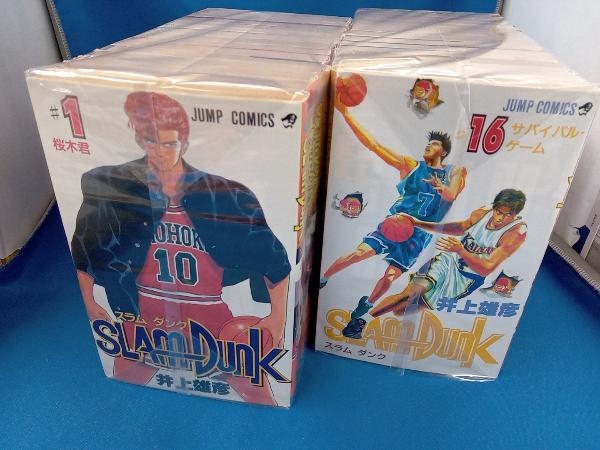 完結セット SLAM DUNK 井上雄彦