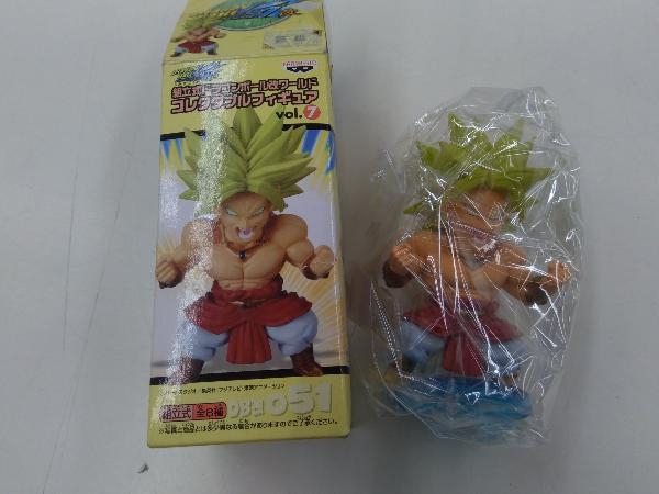 バンプレスト ブロリー DB改050 組立式 ドラゴンボール改 バンプレスト ブロリー DB改050 組立式 ドラゴンボール改
