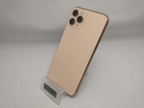 au 【SIMロックなし】MWC92J/A iPhone 11 Pro 256GB ゴールド au au 【SIMロックなし】MWC92J/A iPhone 11 Pro 256GB ゴールド au