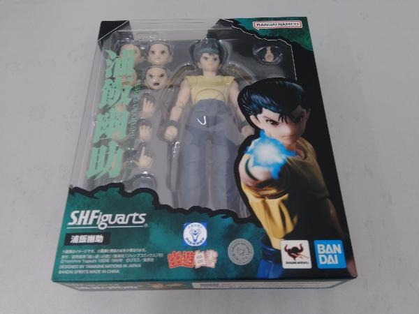 『5年保証』 S.H.Figuarts 浦飯幽助 幽☆遊☆白書 その他