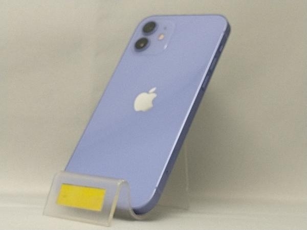 SoftBank 【SIMロックなし】MJNH3J/A iPhone 12 64GB パープル SoftBank 【SIMロックなし】MJNH3J/A iPhone 12 64GB パープル