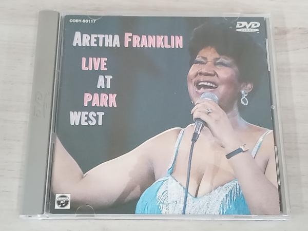 DVD ライヴ・アット・パーク・ウェスト