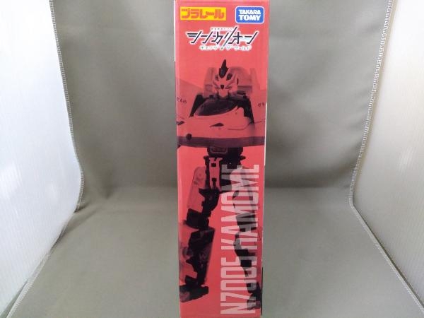 [ нераспечатанный ] Plarail sinkali on CW N700S... Shinkansen деформация Robot sinkali on перемена The world 