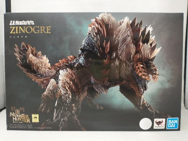 優れた品質 S.H.MonsterArts ジンオウガ モンスターハンター:ワールド その他
