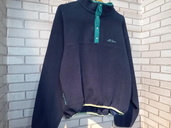 グランドセイコー セール 人気 ブランド ヴィンテージ ビンテージ エルエルビーン フリース ブルー 70s~80s L.L.Bean メンズ インナー アウター 男性用