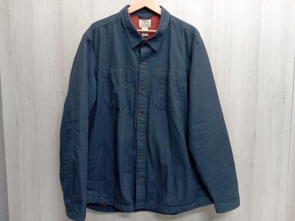 【新作入荷!!】 L.L.Bean アウトドア 春秋 メンズ 紺 ネイビー サイズL 508102 ジャケット エルエルビーン 男性用
