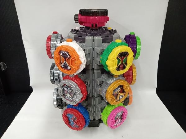 【動作確認済み】仮面ライダージオウ DXライドウォッチダイザー＆ライドウォッチ