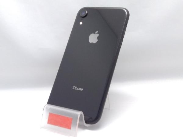 docomo 【SIMロックなし】NT002J/A iPhone XR 64GB ブラック docomo docomo 【SIMロックなし】NT002J/A iPhone XR 64GB ブラック docomo