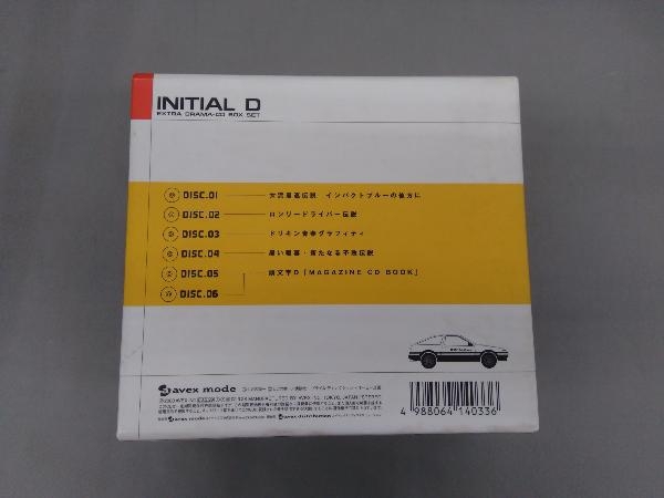 「頭文字D」EXTRA DRAMA-CD BOX SET Amazon.co.jp: 頭文字D EXTRA DRAMA : CD BOX SET: ミュージック