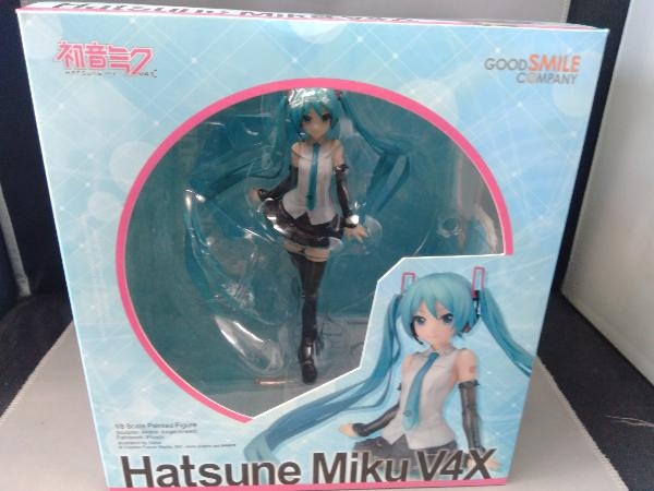 グッドスマイルカンパニー 初音ミク V4X 「キャラクターボーカルシリーズ01 初音ミク」 ボーカロイド