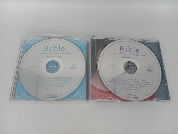  Matsuda Seiko CD Bible-pink & blue- special edition