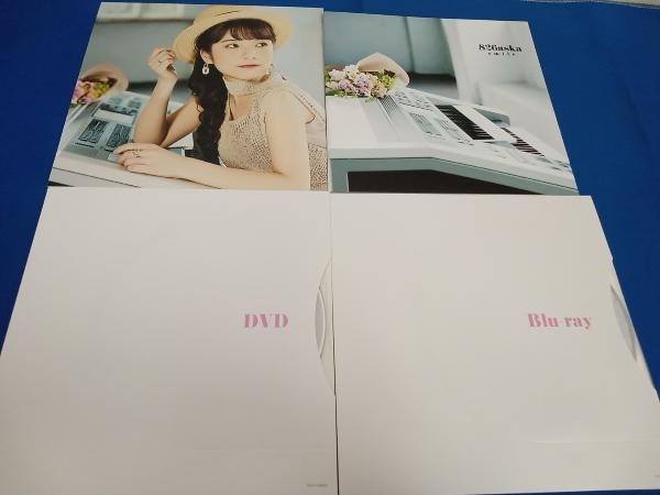 826aska CD smile(Type-2)( первый раз ограничение запись )( бумага жакет specification )(DVD+Blu-ray Disc есть )