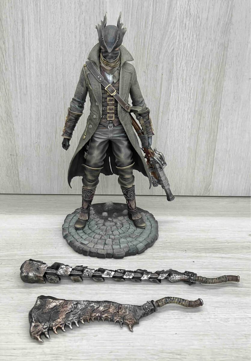 ゲッコウ ブラッドボーン ハンター 1/6スケール・スタチュー ゲッコウ ブラッドボーン ハンター 1/6スケール・スタチュー