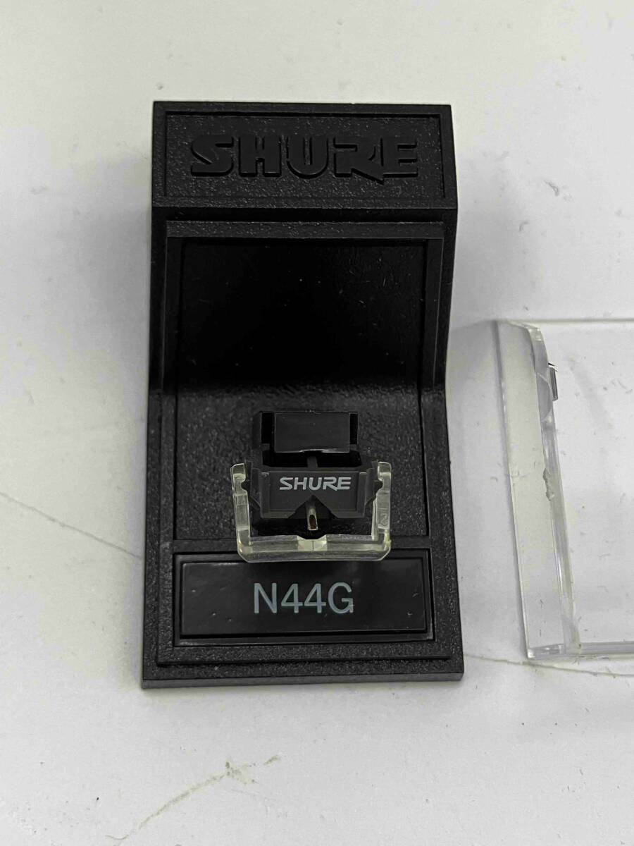 ジャンク SHURE N44G レコード針 カートリッジ 5個セット(MM)|売買されたオークション情報、Yahoo!オークション(旧ヤフオク!) の商品情報をアーカイブ公開 - オークファン(aucfan.com) ジャンク SHURE N44G レコード針 カートリッジ 5個セット(MM)|売買されたオークション情報、Yahoo!オークション(旧ヤフオク!) の商品情報をアーカイブ公開 - オークファン(aucfan.com)